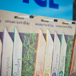 Wesley Fire & Clay Packaging